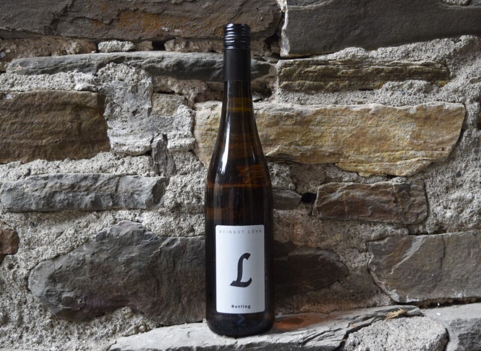 Weingut Löhr Alken Mosel - 2022 Rotling lieblich