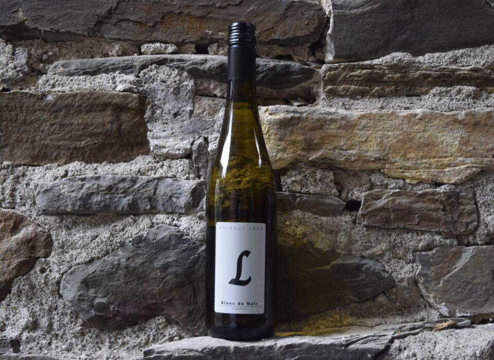 Weingut Löhr Alken Mosel - 2022 Blanc de Noir trocken