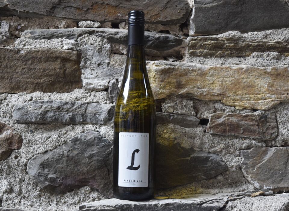 Weingut Löhr Alken Mosel - 2022 Pinot Blanc trocken