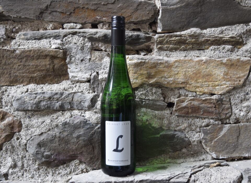 Weingut Löhr Alken Mosel - 2022 Alkener Hunnenstein "aus den Schieferterrassen" trocken