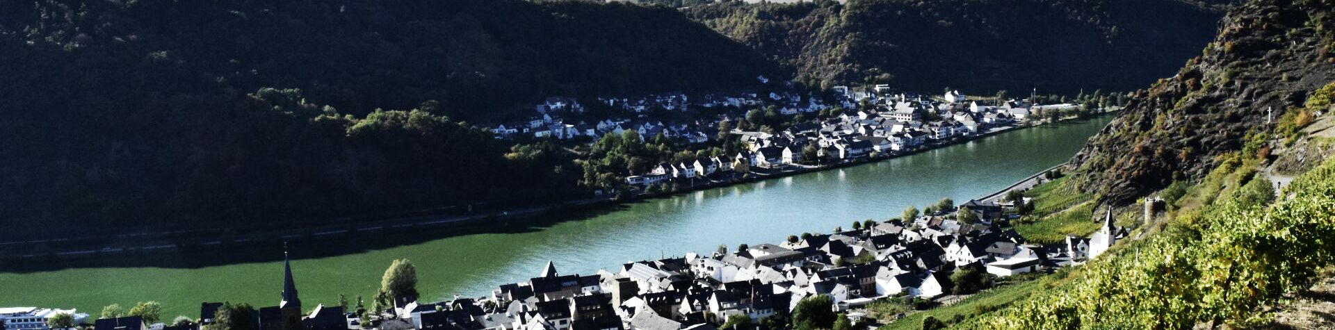 Weinort Alken Weingut Löhr Alken an der Mosel