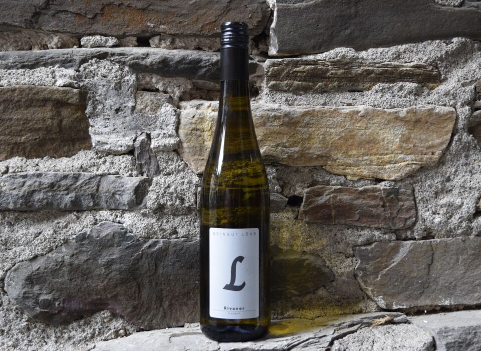 Weingut Löhr Alken Mosel - 2022 Rivaner trocken