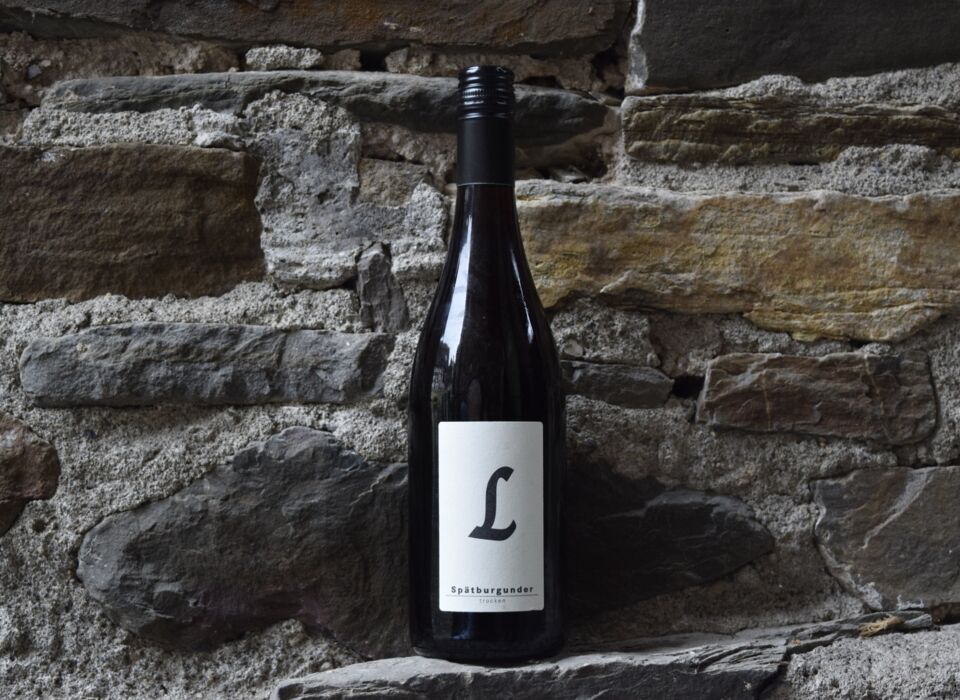Weingut Löhr Alken Mosel - 2021 Spätburgunder Rotwein trocken