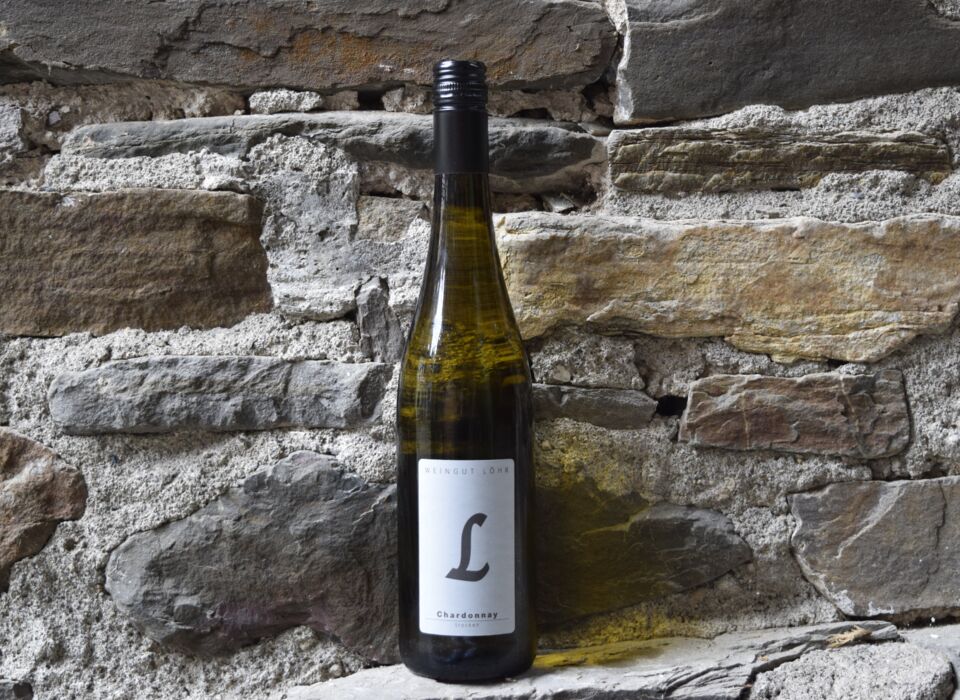 Weingut Löhr Alken Mosel - 2022 Chardonnay trocken