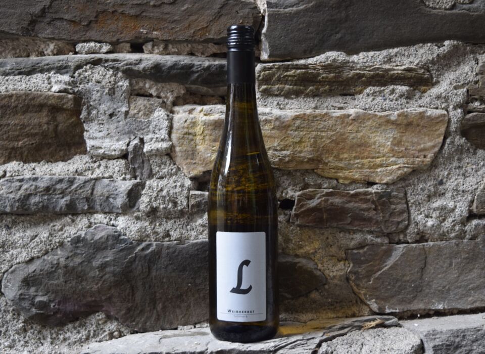 Weingut Löhr Alken Mosel - 2022 Spätburgunder Weißherbst feinherb