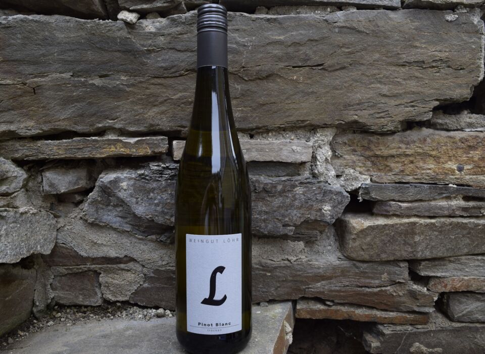 Weingut Löhr 2023 Mosel Pinot Blanc trocken