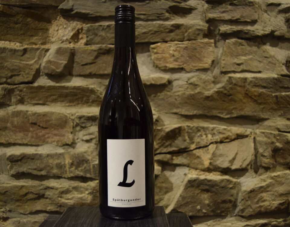 Weingut Löhr Spätburgunder Rotwein trocken