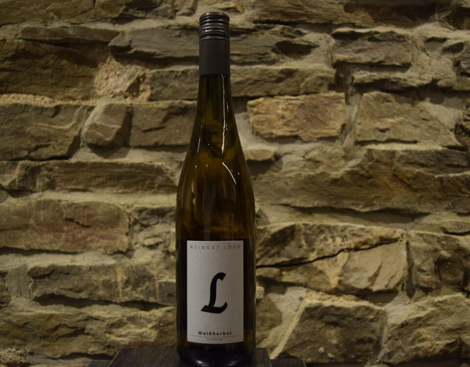 Weingut Löhr Alken Mosel 2023 Spätburgunder Weißherbst feinherb
