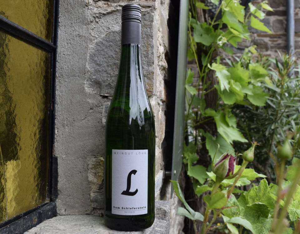 Weingut Löhr 2024 Alkener Schieferstein feinherb