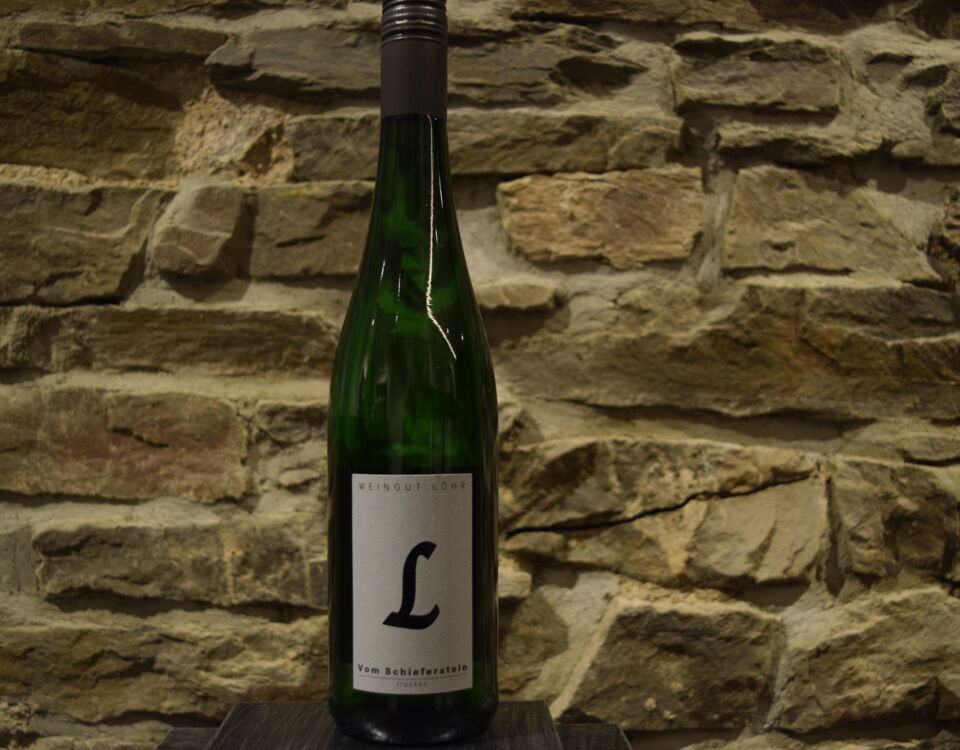 Weingut Löhr Alken Mosel 2023 Riesling Vom Schieferstein trocken