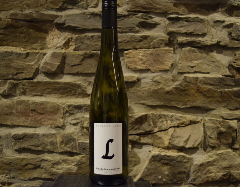 Weingut Lohr Alken Mosel 2023 Riesling Gesteinsquartett trocken