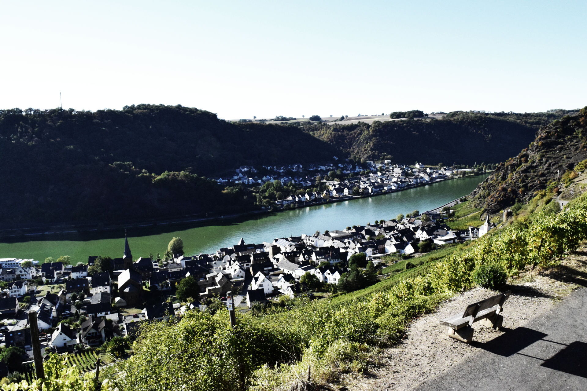 Weinort Alken Weingut Löhr Alken an der Mosel