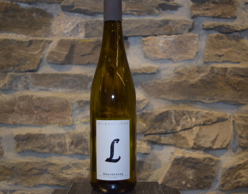 Weingut Löhr Alken Mosel 2024 Chardonnay trocken
