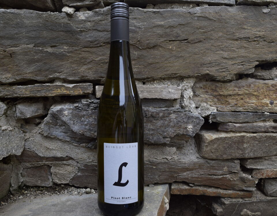 Weingut Löhr Alken Mosel - 2024 Pinot Blanc trocken